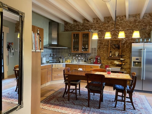 3 Zimmer Villa zu verkaufen in Llucmajor mit Pool Garage - 1.995.000 € (Ref: 9400216)