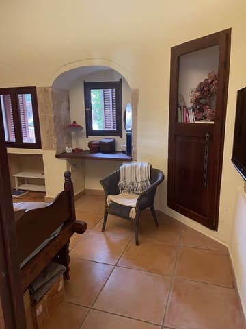 3 Zimmer Villa zu verkaufen in Llucmajor mit Pool Garage - 1.995.000 € (Ref: 9400216)