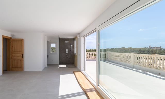 3 soveværelse Villa til salg i Genova, Palma de Mallorca med swimmingpool garage - € 3.200.000 (Ref: 9400217)