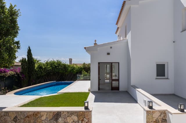 3 soveværelse Villa til salg i Genova, Palma de Mallorca med swimmingpool garage - € 3.200.000 (Ref: 9400217)