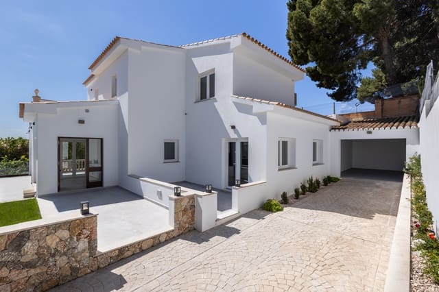 3 soveværelse Villa til salg i Genova, Palma de Mallorca med swimmingpool garage - € 3.200.000 (Ref: 9400217)