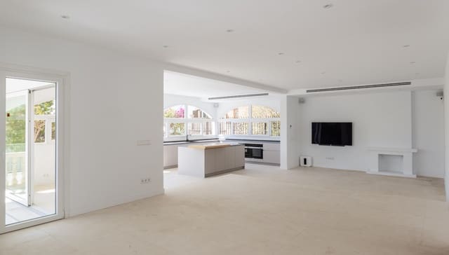 3 soveværelse Villa til salg i Genova, Palma de Mallorca med swimmingpool garage - € 3.200.000 (Ref: 9400217)