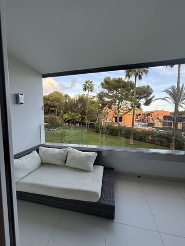 3 slaapkamer Flat te koop in Portals Nous, Calvià met zwembad - € 749.000 (Ref: 9400218)