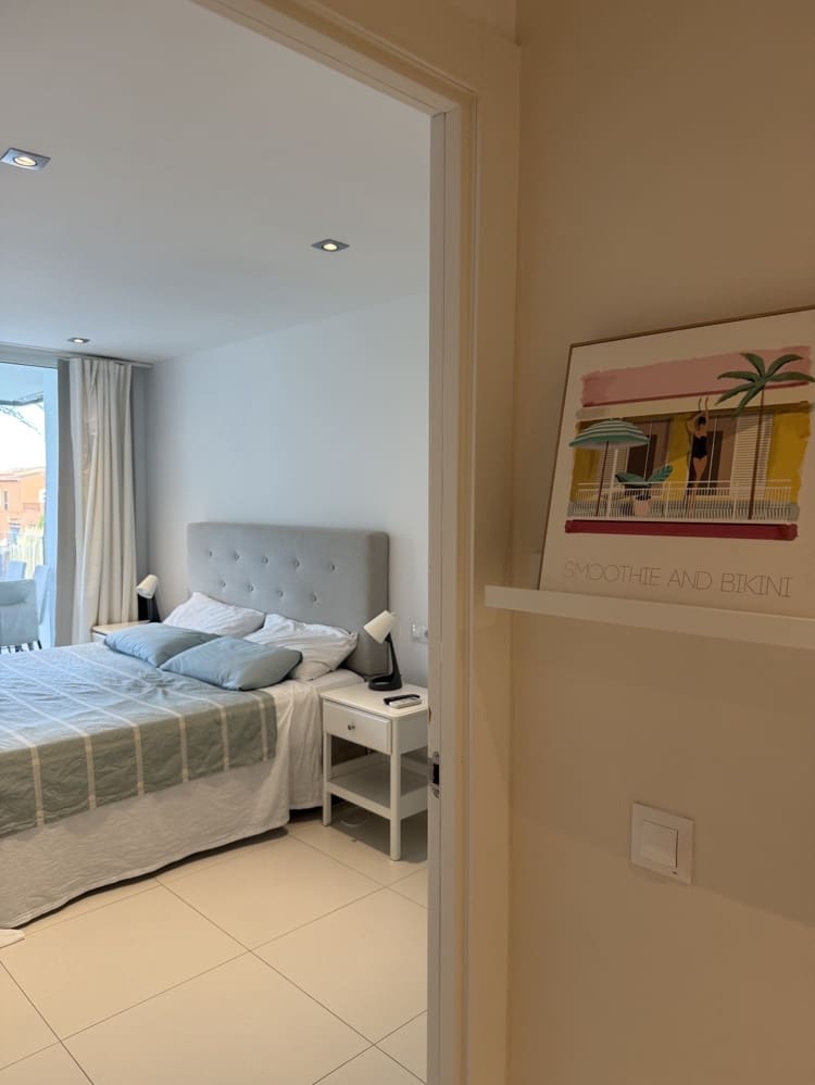 3 bedroom Flat for sale in Portals Nous with pool - € 749,000 (Ref: 9400218)