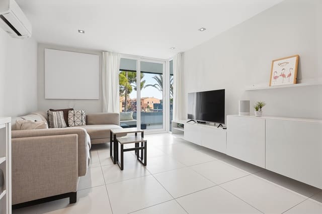 Piso de 3 habitaciones en Portals Nous, Calvià en venta con piscina - 749.000 € (Ref: 9400218)