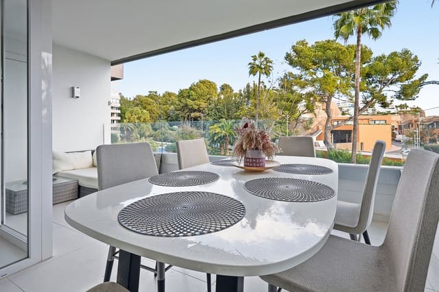 Piso de 3 habitaciones en Portals Nous, Calvià en venta con piscina - 749.000 € (Ref: 9400218)