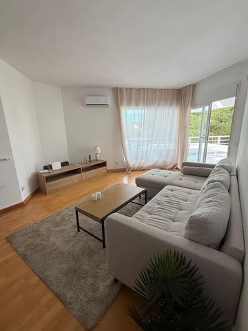 2 bedroom Flat for rent in Cala Vinyes / Cala Vinyas / Cala Viñas, Calvià with pool garage - € 1,820 (Ref: 9400220)