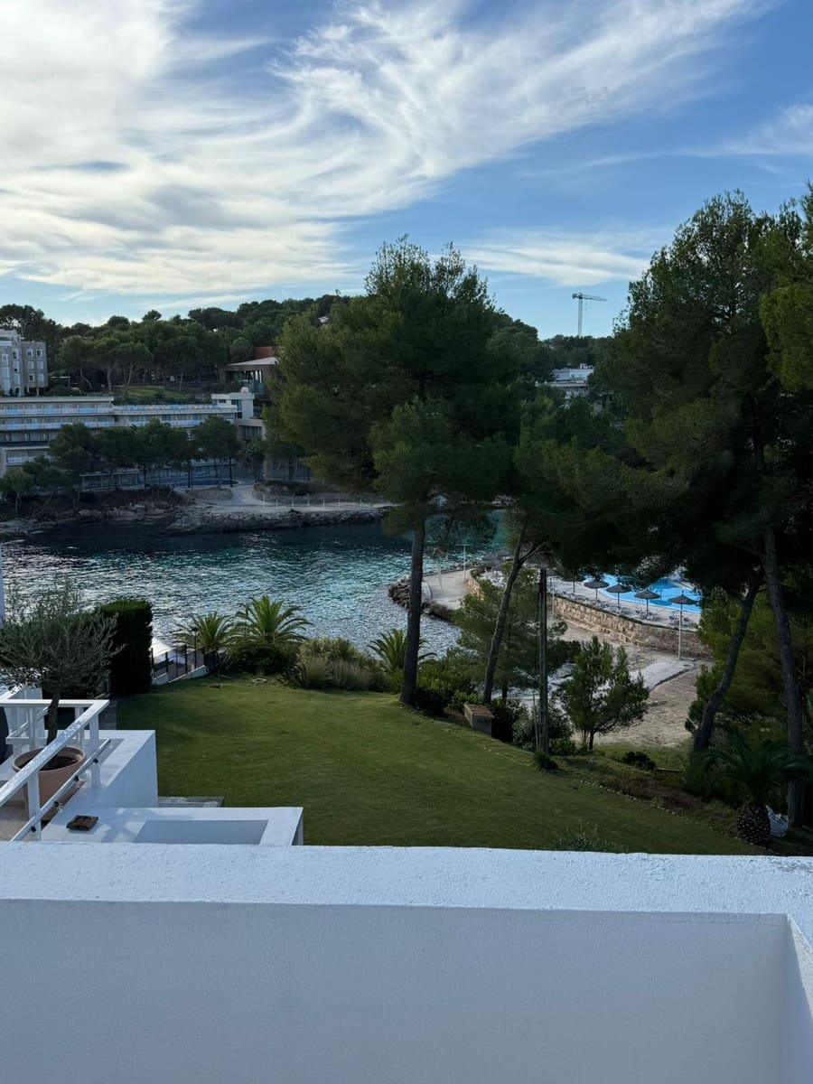 2 soveværelse Lejlighed til leje i Cala Vinyes / Cala Vinyas / Cala Vinas med swimmingpool garage - € 1.820 (Ref: 9400220)