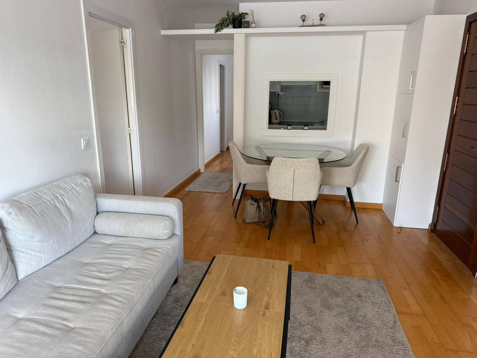 2 soveværelse Lejlighed til leje i Cala Vinyes / Cala Vinyas / Cala Vinas med swimmingpool garage - € 1.820 (Ref: 9400220)