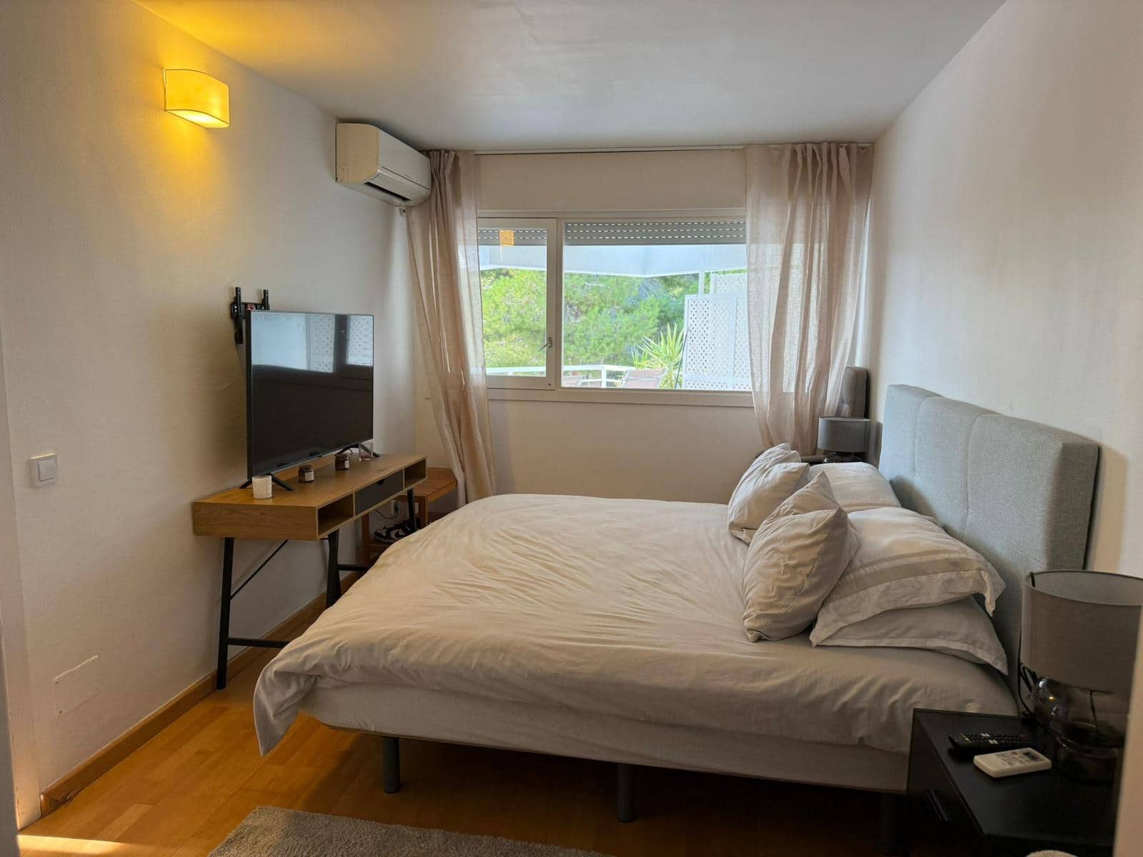 2 soveværelse Lejlighed til leje i Cala Vinyes / Cala Vinyas / Cala Vinas med swimmingpool garage - € 1.820 (Ref: 9400220)