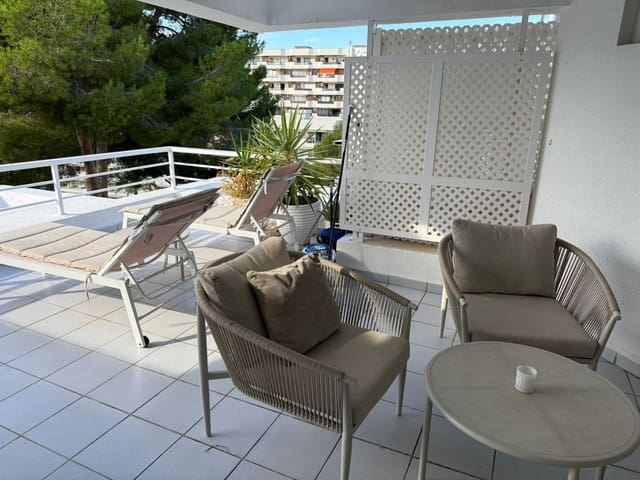 2 bedroom Flat for rent in Cala Vinyes / Cala Vinyas / Cala Viñas, Calvià with pool garage - € 1,820 (Ref: 9400220)