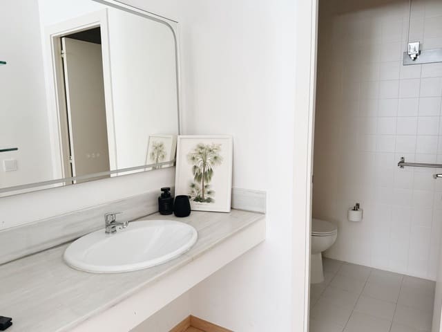 2 bedroom Flat for rent in Cala Vinyes / Cala Vinyas / Cala Viñas, Calvià with pool garage - € 1,820 (Ref: 9400220)