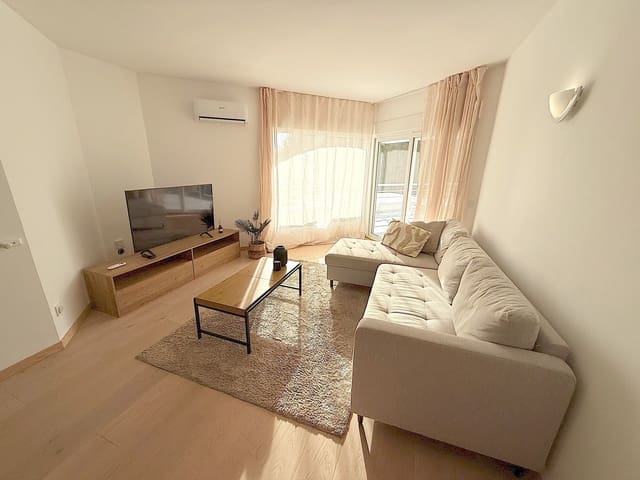 2 bedroom Flat for rent in Cala Vinyes / Cala Vinyas / Cala Viñas, Calvià with pool garage - € 1,820 (Ref: 9400220)