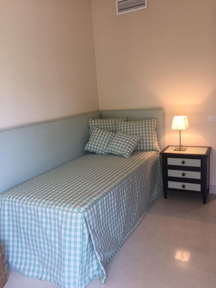 3 makuuhuone Kattohuoneisto vuokrattavana paikassa Sol de Mallorca mukana uima-altaan 
autotalli - 3 200 € (Ref: 9450400)