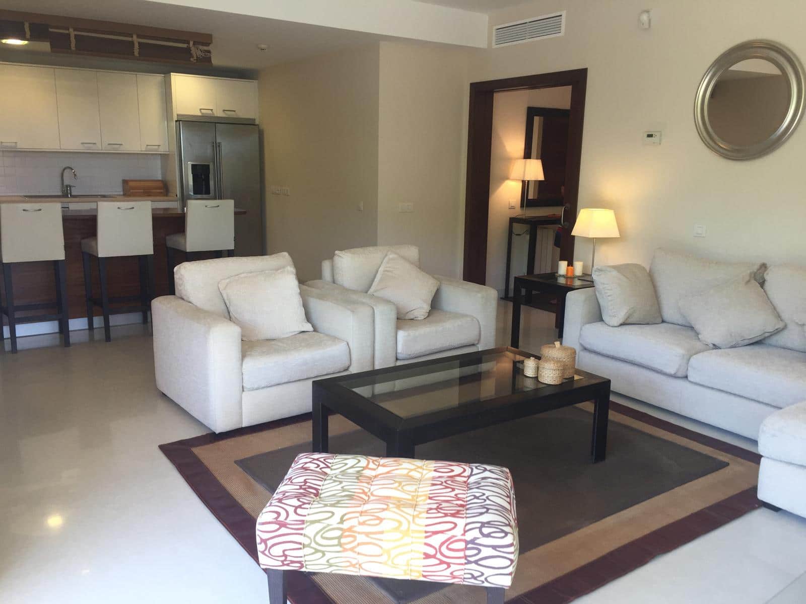 3 makuuhuone Kattohuoneisto vuokrattavana paikassa Sol de Mallorca mukana uima-altaan 
autotalli - 3 200 € (Ref: 9450400)