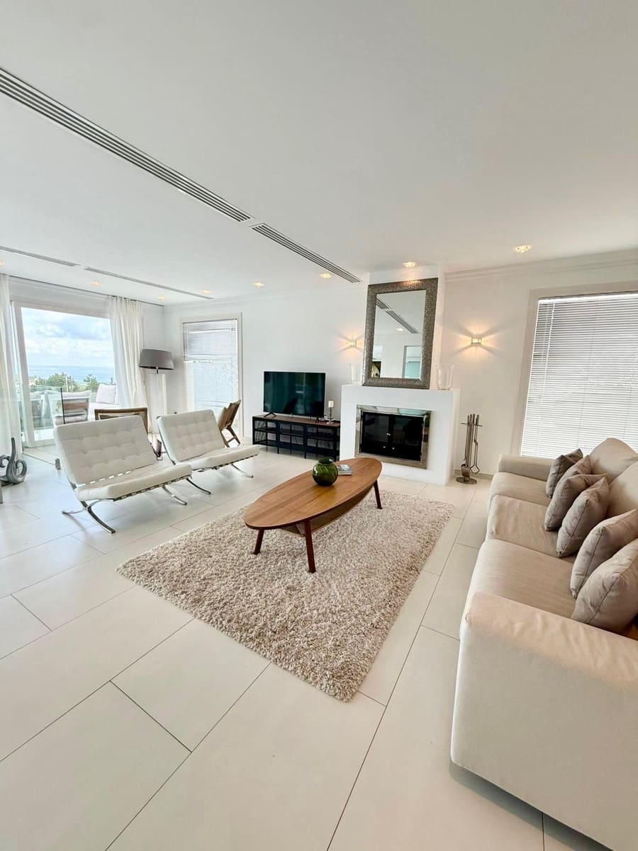 4 bedroom Villa for rent in Costa d'en Blanes with pool garage - € 9,700 (Ref: 9506347)