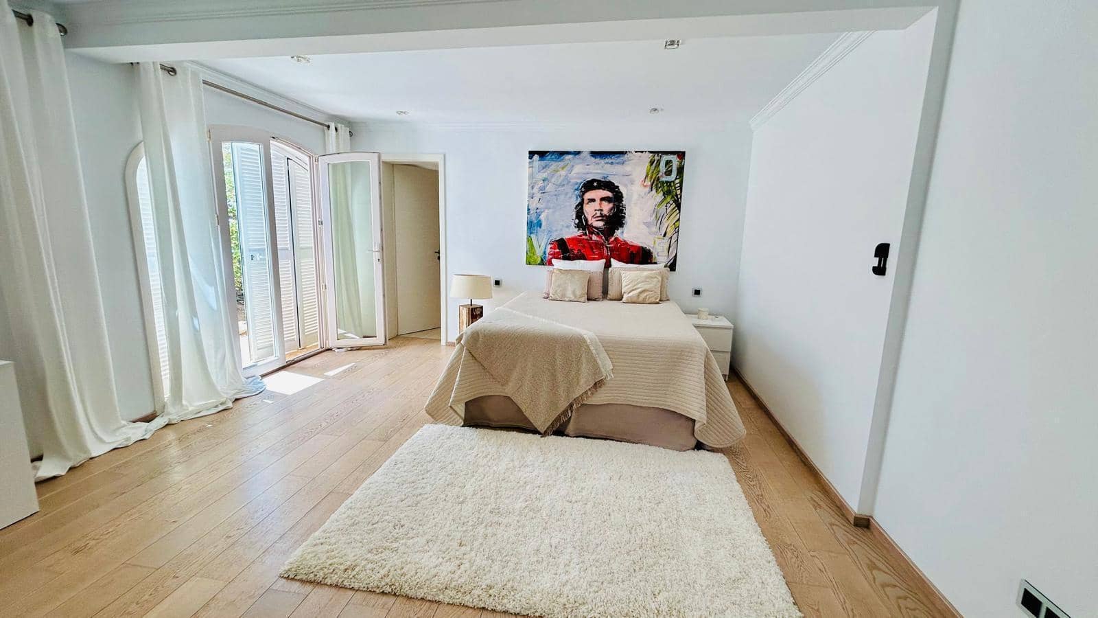 4 bedroom Villa for rent in Costa d'en Blanes with pool garage - € 9,700 (Ref: 9506347)