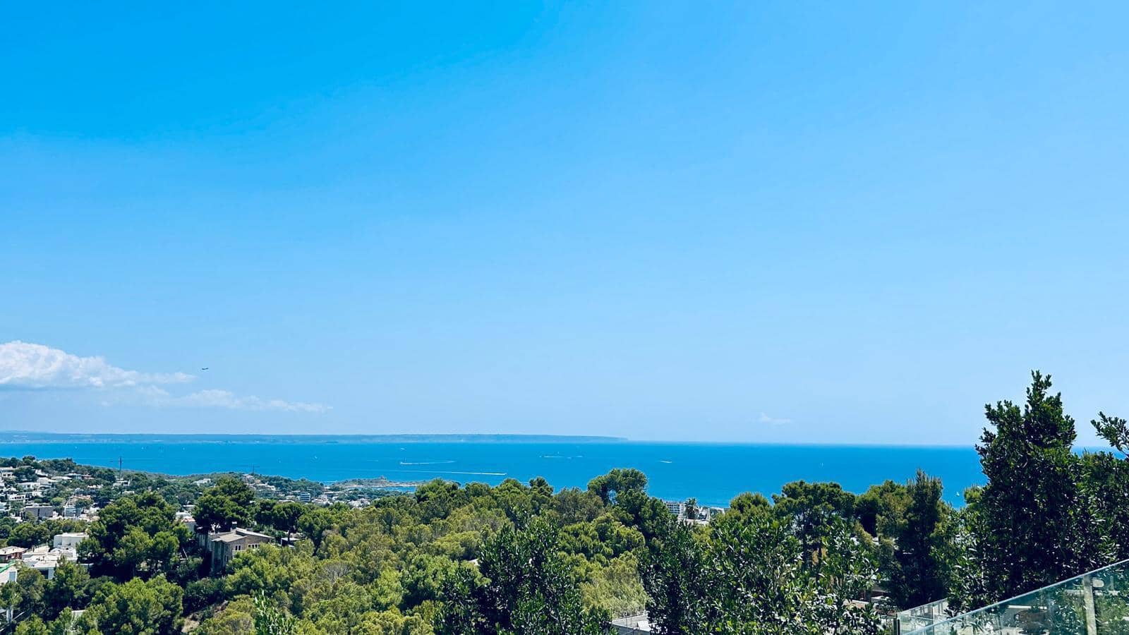 4 bedroom Villa for rent in Costa d'en Blanes with pool garage - € 9,700 (Ref: 9506347)