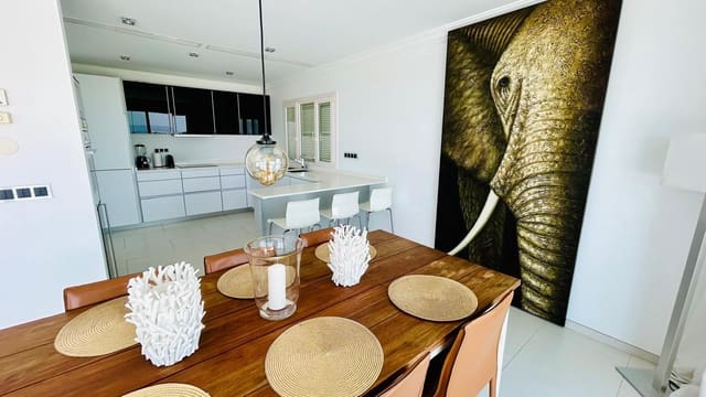 4 sovrum Villa att hyra i Costa d'en Blanes, Calvià med pool garage - 9 700 € (Ref: 9506347)