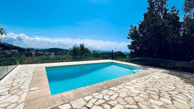 4 sovrum Villa att hyra i Costa d'en Blanes, Calvià med pool garage - 9 700 € (Ref: 9506347)