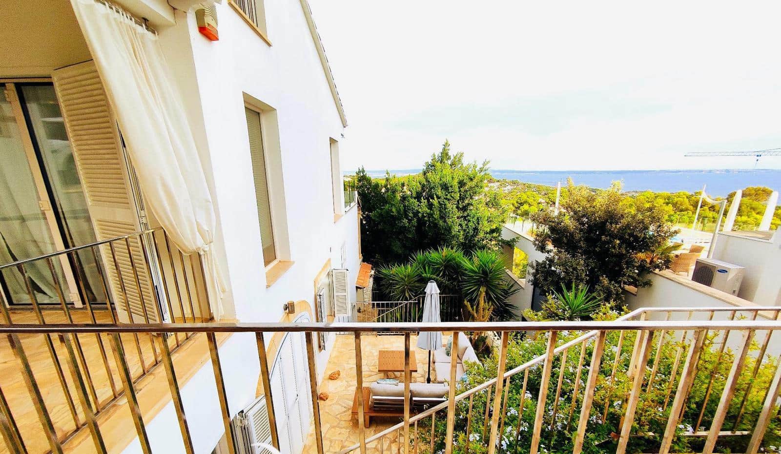 4 bedroom Villa for rent in Costa d'en Blanes with pool garage - € 9,700 (Ref: 9506347)