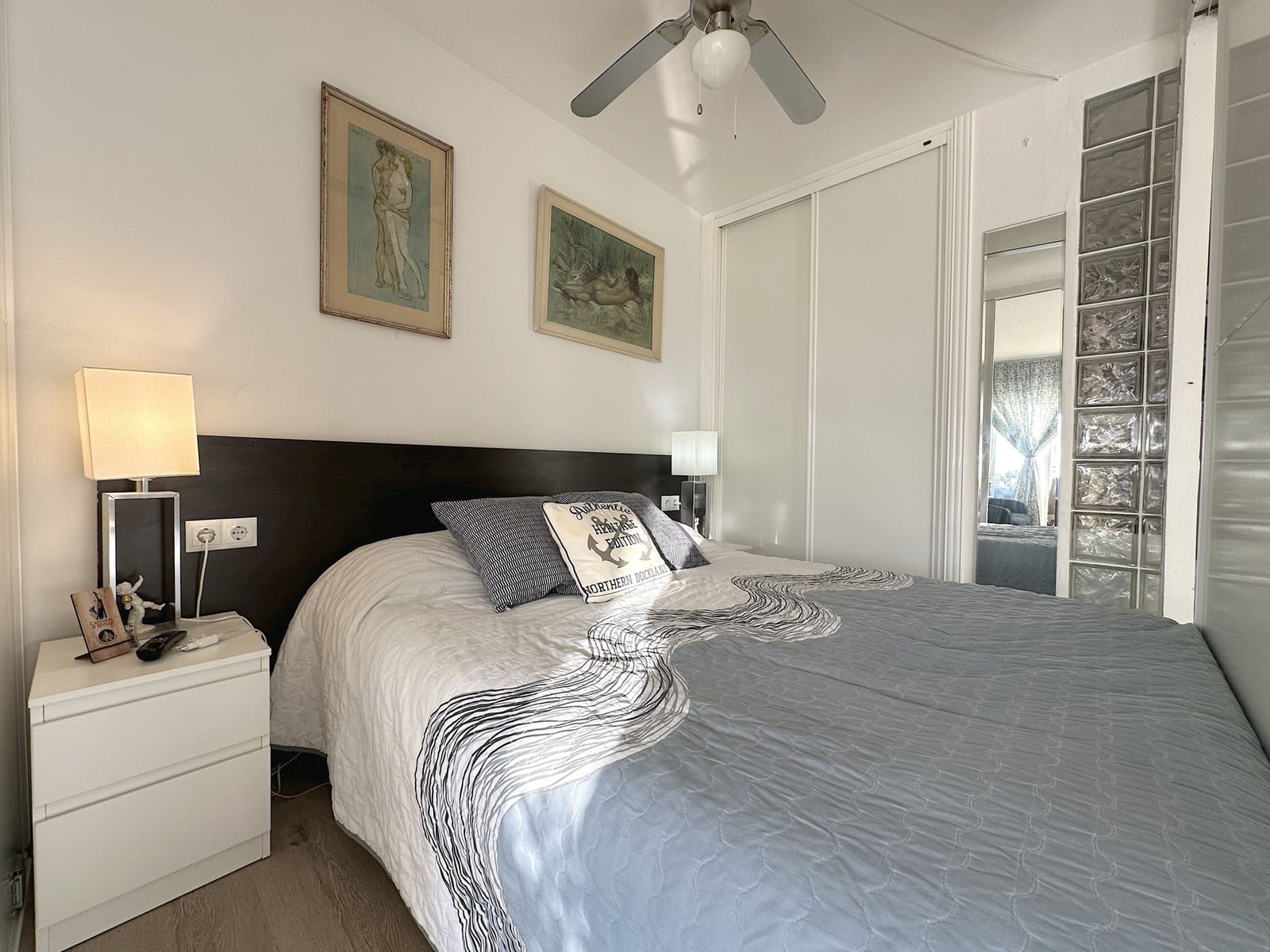 1 bedroom Flat for rent in Costa de la Calma with pool - € 1,000 (Ref: 9506350)