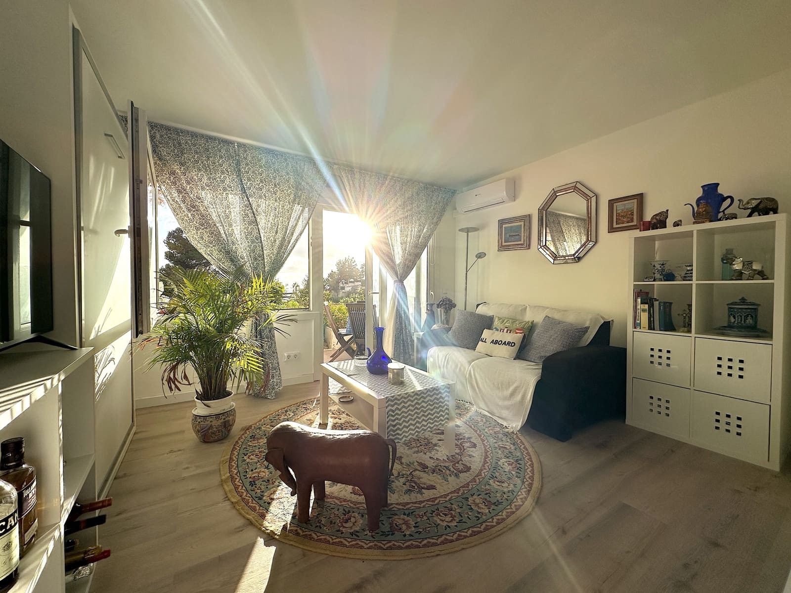 1 bedroom Flat for rent in Costa de la Calma with pool - € 1,000 (Ref: 9506350)