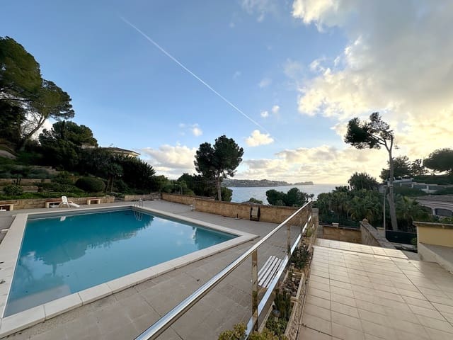 1 bedroom Flat for rent in Costa de la Calma, Calvià with pool - € 1,000 (Ref: 9506350)