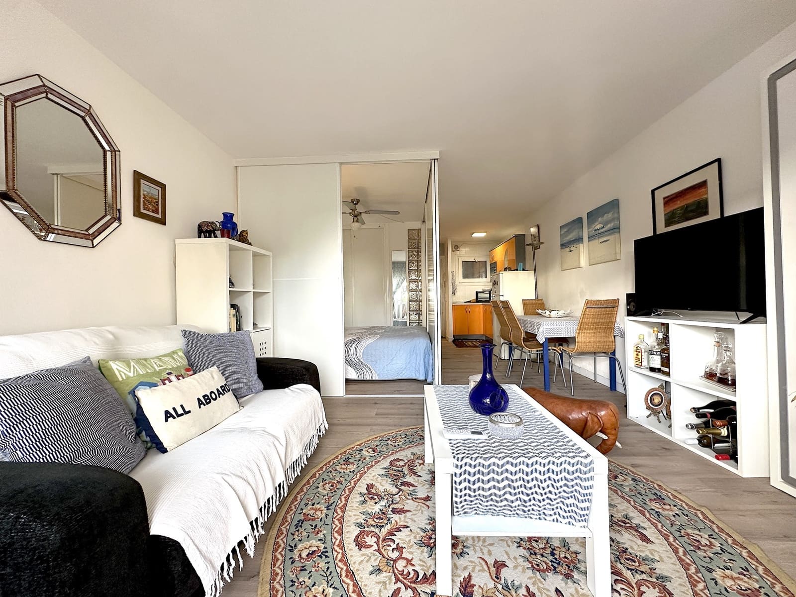 1 bedroom Flat for rent in Costa de la Calma with pool - € 1,000 (Ref: 9506350)