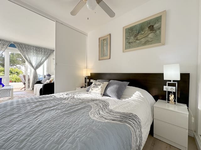 1 bedroom Flat for rent in Costa de la Calma, Calvià with pool - € 1,000 (Ref: 9506350)