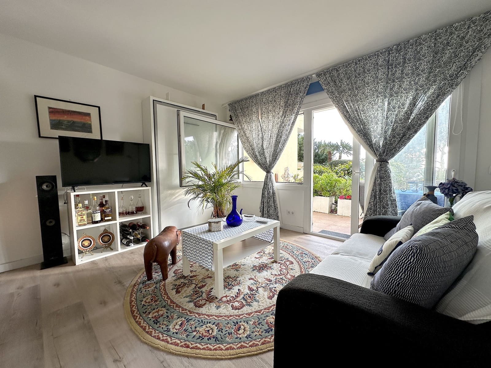 1 bedroom Flat for rent in Costa de la Calma with pool - € 1,000 (Ref: 9506350)