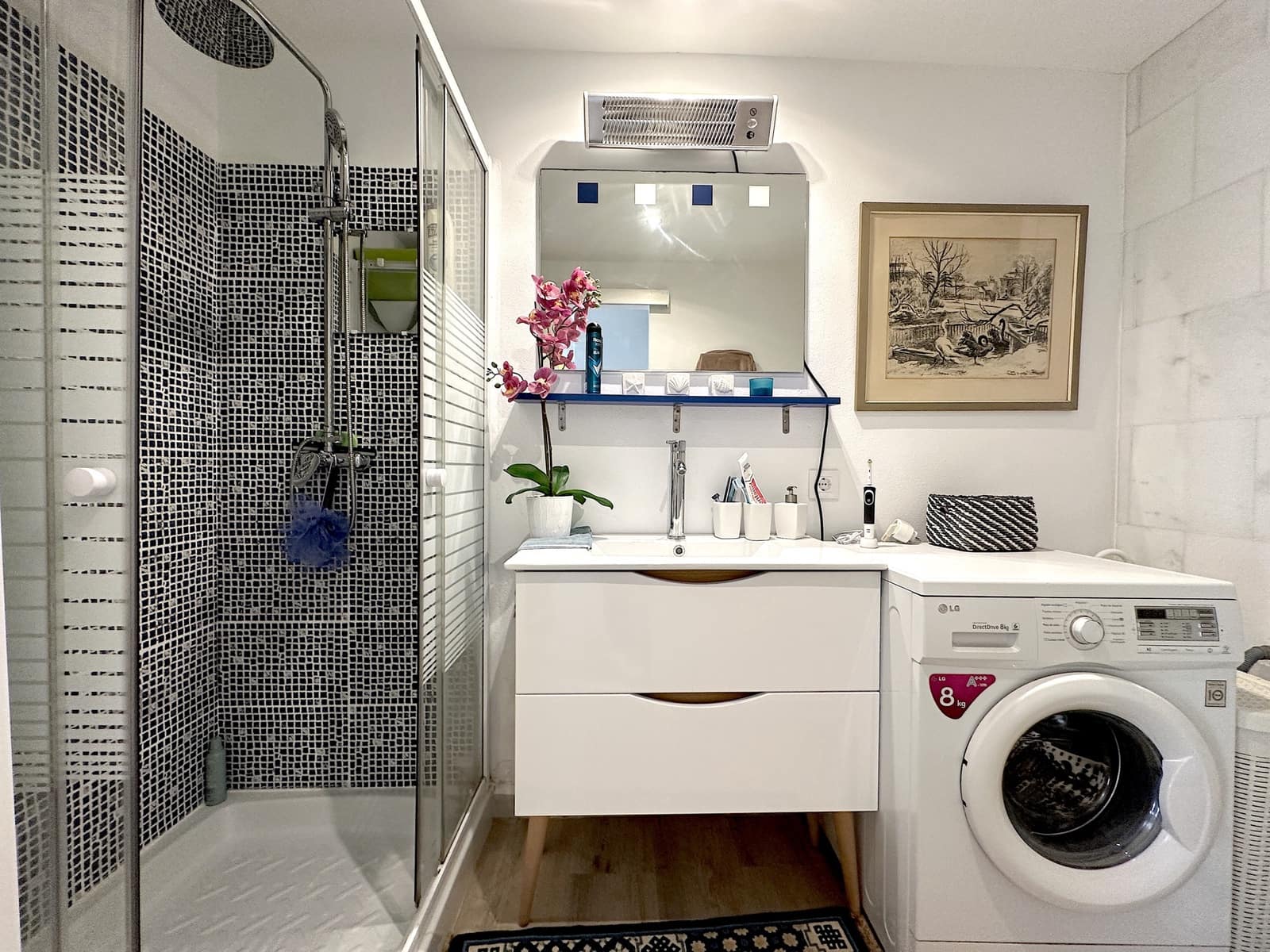 1 bedroom Flat for rent in Costa de la Calma with pool - € 1,000 (Ref: 9506350)