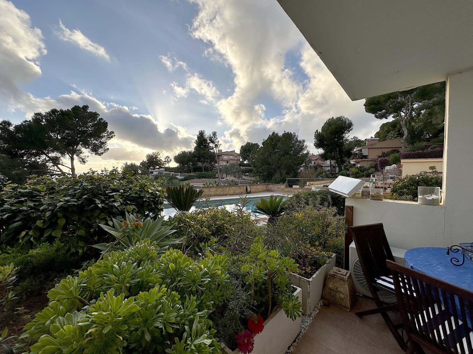 1 bedroom Flat for rent in Costa de la Calma with pool - € 1,000 (Ref: 9506350)