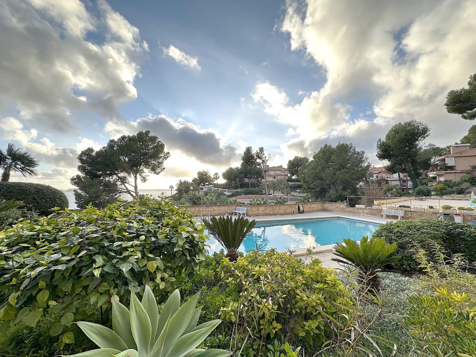 1 bedroom Flat for rent in Costa de la Calma with pool - € 1,000 (Ref: 9506350)