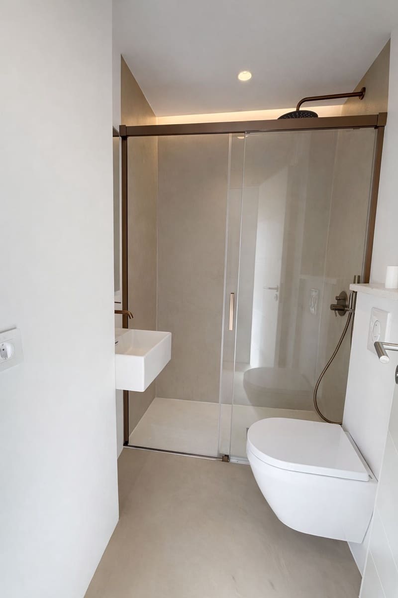 2 bedroom Penthouse for sale in Es Molinar / El Molinar - € 860,000 (Ref: 9511213)