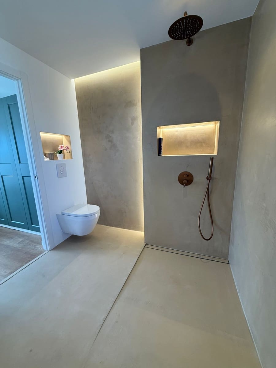 2 bedroom Penthouse for sale in Es Molinar / El Molinar - € 860,000 (Ref: 9511213)