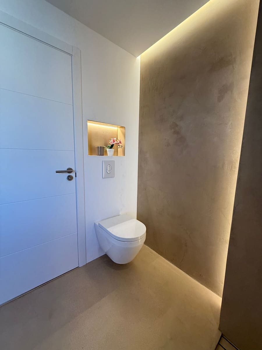 2 bedroom Penthouse for sale in Es Molinar / El Molinar - € 860,000 (Ref: 9511213)