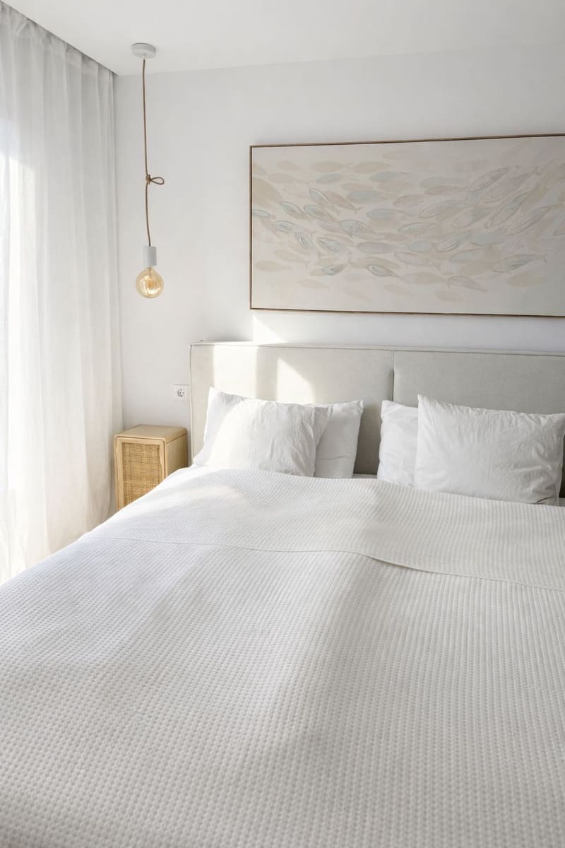 2 bedroom Penthouse for sale in Es Molinar / El Molinar - € 860,000 (Ref: 9511213)