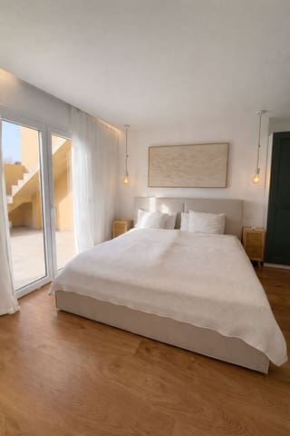 2 bedroom Penthouse for sale in Es Molinar / El Molinar, Palma de Mallorca - € 860,000 (Ref: 9511213)