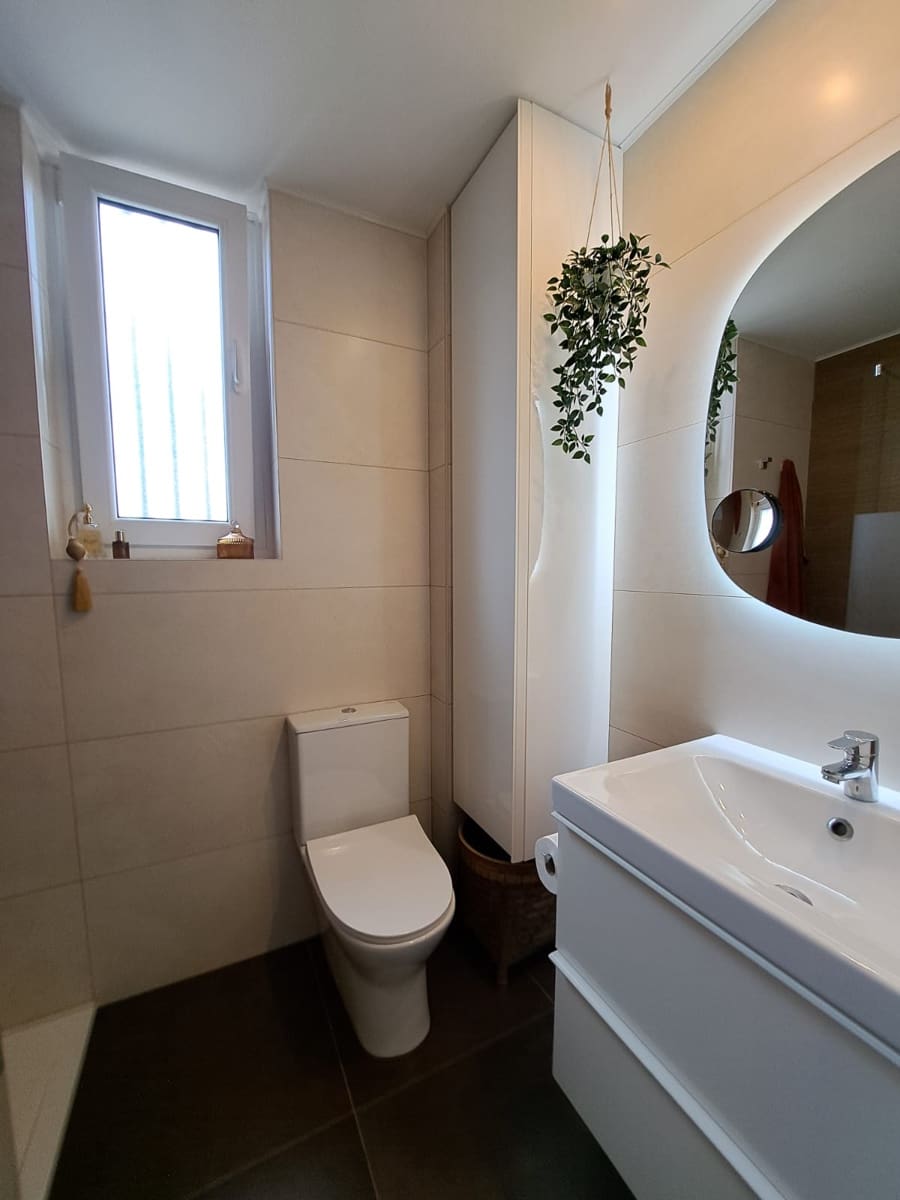 2 sovrum Lägenhet till salu i Torrenova med garage - 630 000 € (Ref: 9559068)