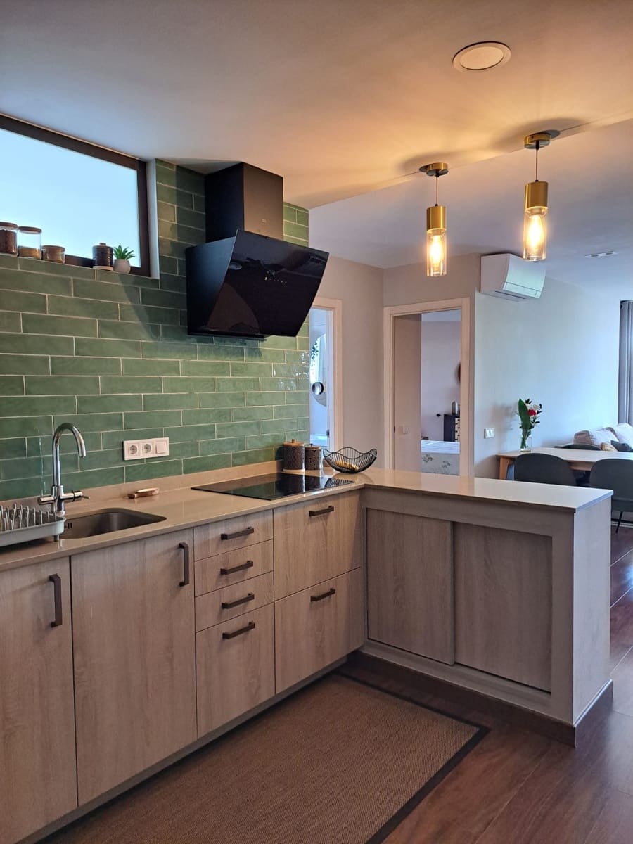 2 sovrum Lägenhet till salu i Torrenova med garage - 630 000 € (Ref: 9559068)