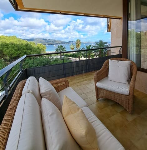 2 slaapkamer Flat te koop in Torrenova, Calvià met garage - € 630.000 (Ref: 9559068)