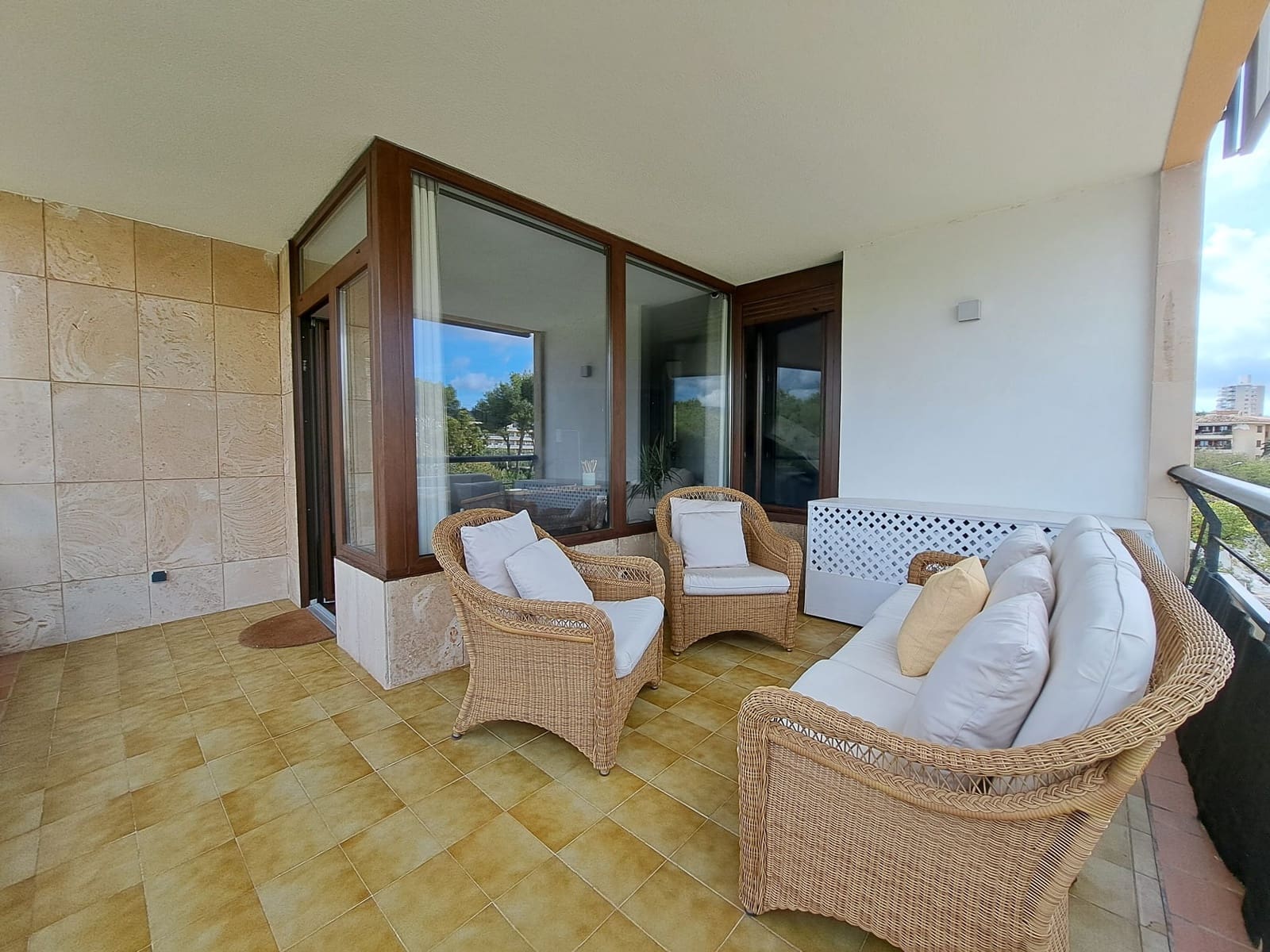 2 sovrum Lägenhet till salu i Torrenova med garage - 630 000 € (Ref: 9559068)