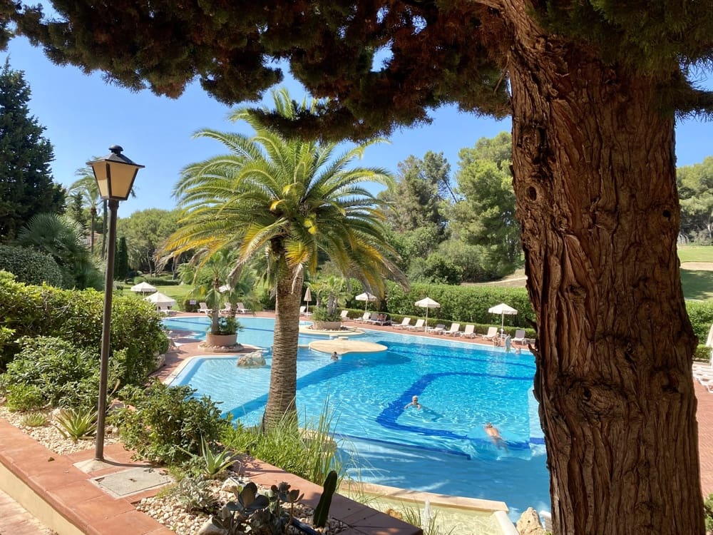 3 quarto Apartamento para venda em Bendinat com piscina garagem - 595 000 € (Ref: 9565713)