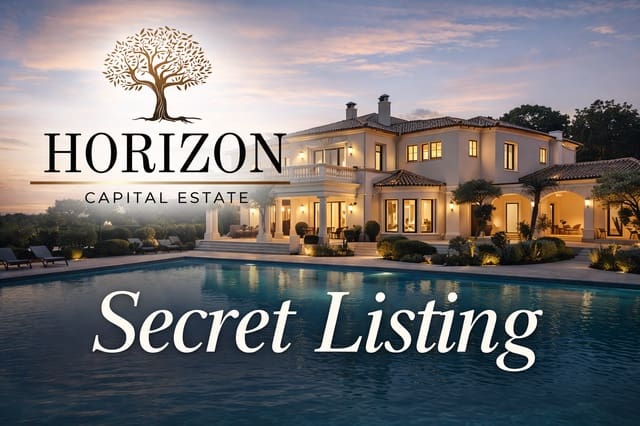 5 soverom Villa til salgs i Santa Ponsa, Calvià med svømmebasseng garasje - € 6 900 000 (Ref: 9592300)