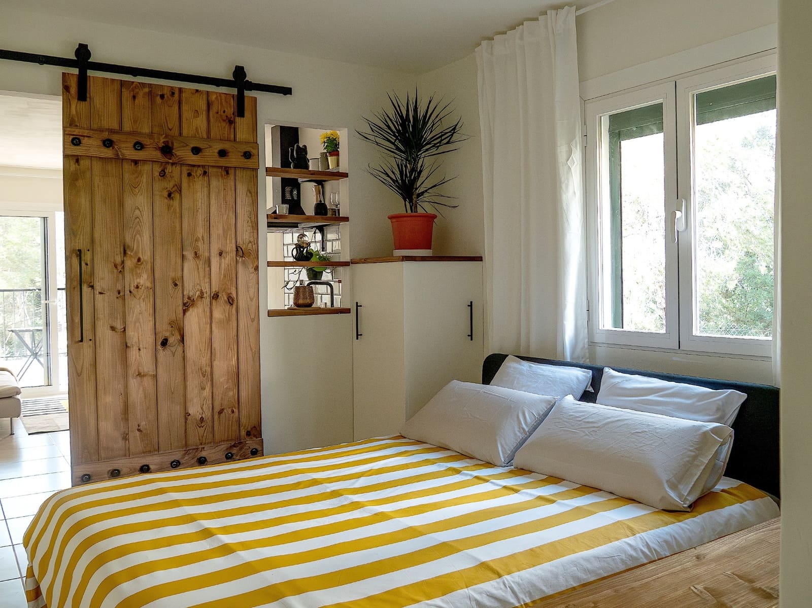 1 camera da letto Loft da affittare in Santa Ponsa con piscina - 1.300 € (Rif: 9618159)