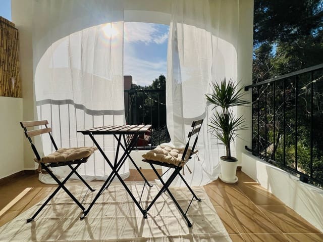 1 camera da letto Loft da affittare in Santa Ponsa, Calvià con piscina - 1.300 € (Rif: 9618159)