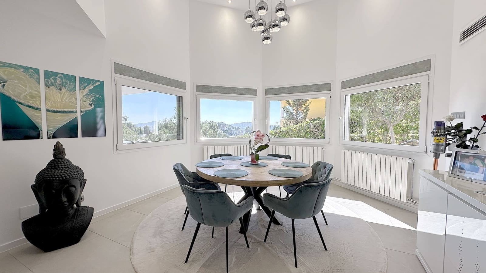 Chalet de 4 habitaciones en Costa de la Calma en venta con piscina garaje - 1.980.000 € (Ref: 9630617)