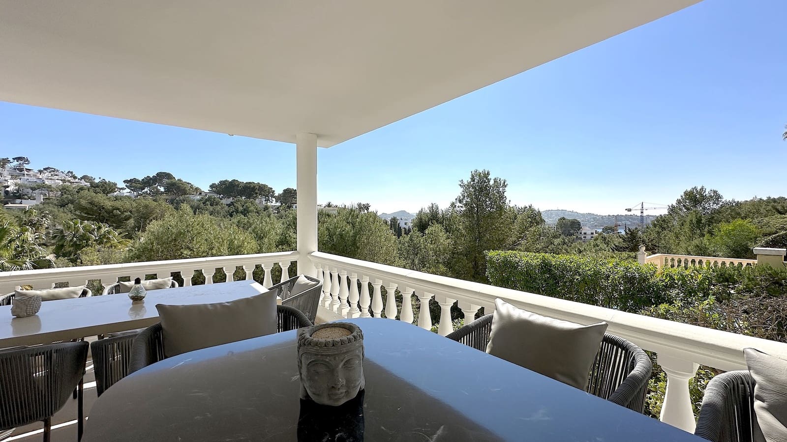 Chalet de 4 habitaciones en Costa de la Calma en venta con piscina garaje - 1.980.000 € (Ref: 9630617)