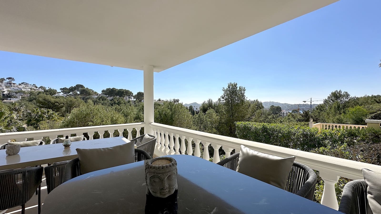 Chalet de 4 habitaciones en Costa de la Calma en venta con piscina garaje - 1.980.000 € (Ref: 9630617)